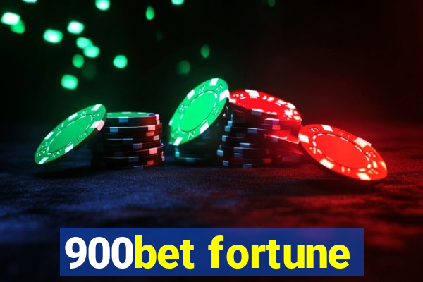 900bet fortune