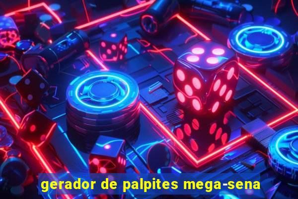 gerador de palpites mega-sena