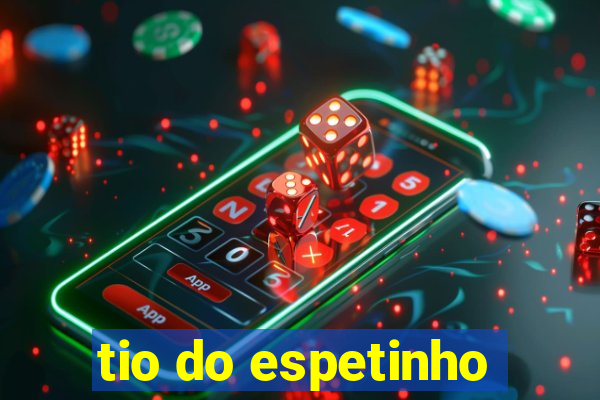tio do espetinho