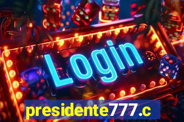 presidente777.com