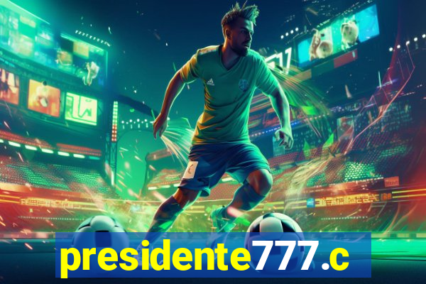 presidente777.com