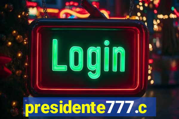 presidente777.com