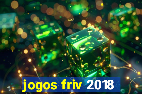 jogos friv 2018
