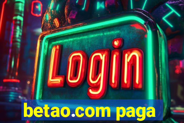 betao.com paga