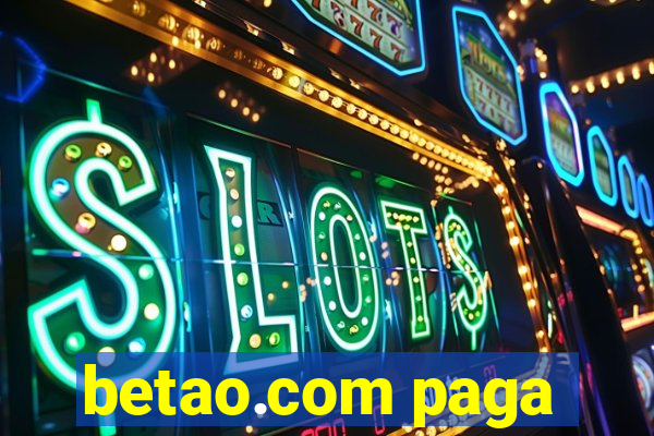 betao.com paga