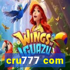 cru777 com