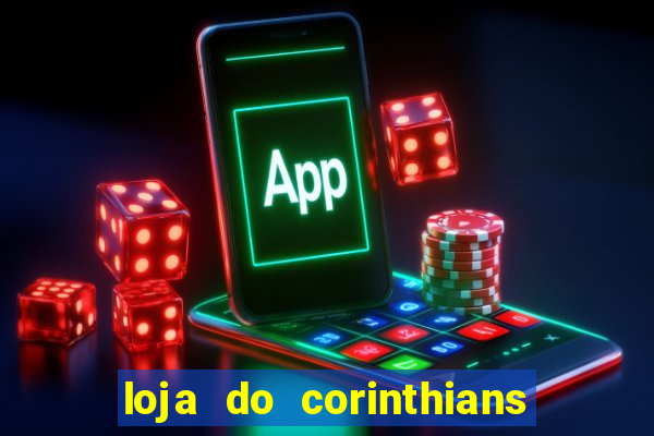 loja do corinthians em bh