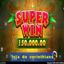 loja do corinthians em bh