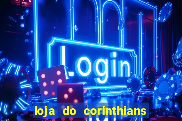 loja do corinthians em bh