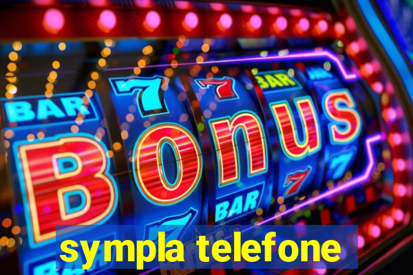 sympla telefone