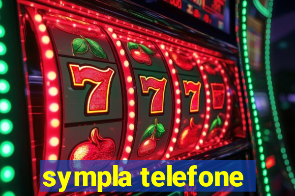 sympla telefone