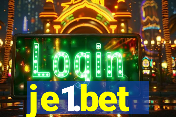 je1.bet