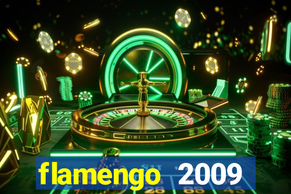 flamengo 2009 campeonato brasileiro