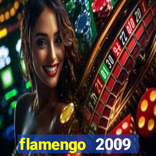 flamengo 2009 campeonato brasileiro