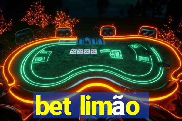 bet limão