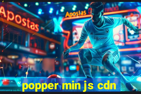 popper min js cdn