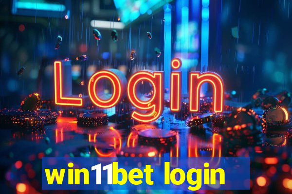win11bet login