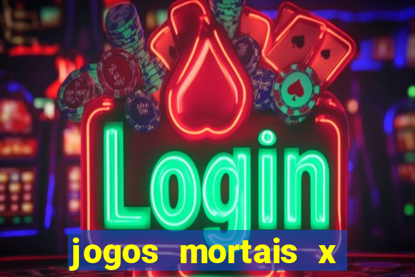 jogos mortais x torrent magnet