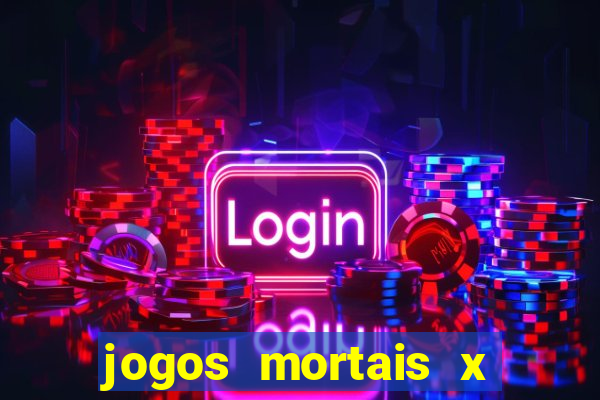 jogos mortais x torrent magnet