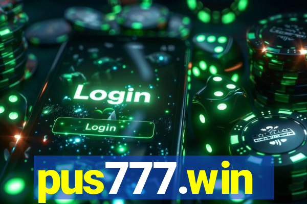 pus777.win