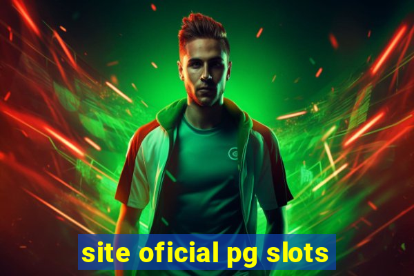 site oficial pg slots