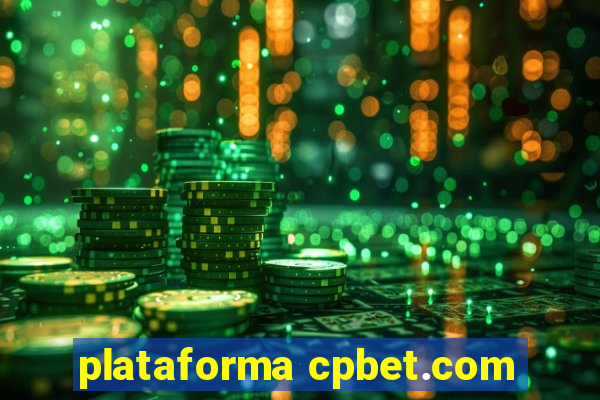 plataforma cpbet.com