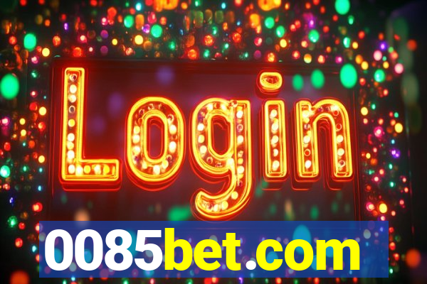 0085bet.com