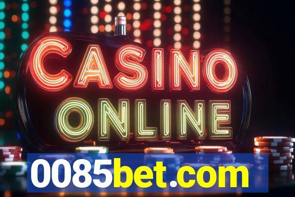 0085bet.com