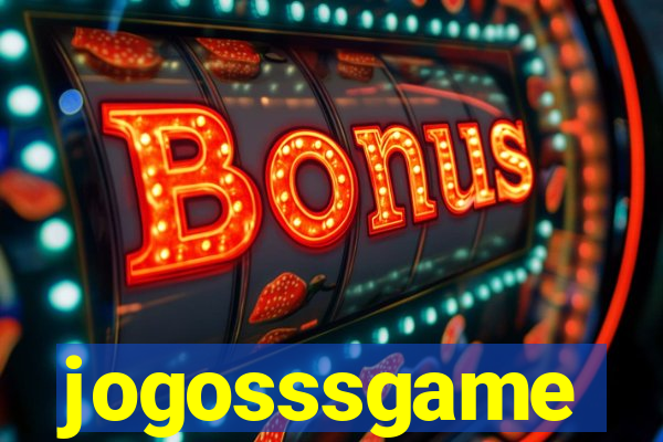 jogosssgame
