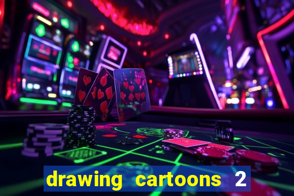 drawing cartoons 2 fnaf vk