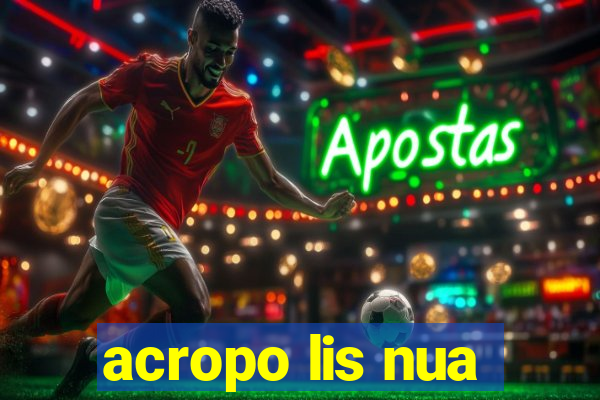 acropo lis nua