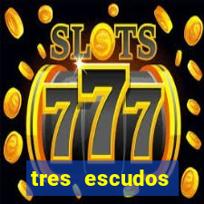 tres escudos botafogo png