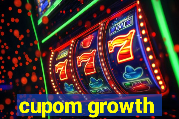 cupom growth