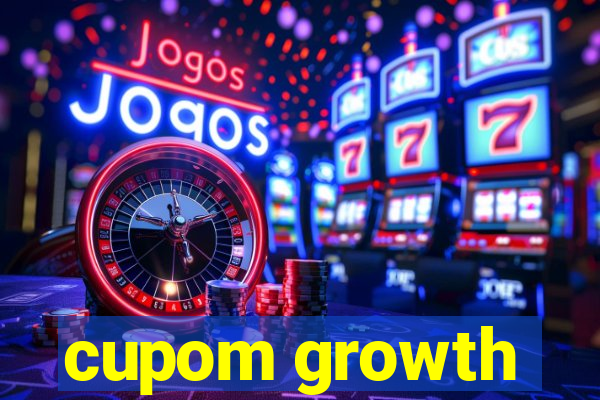 cupom growth