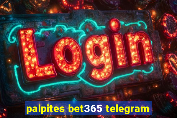palpites bet365 telegram