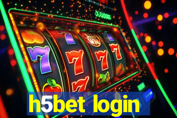 h5bet login