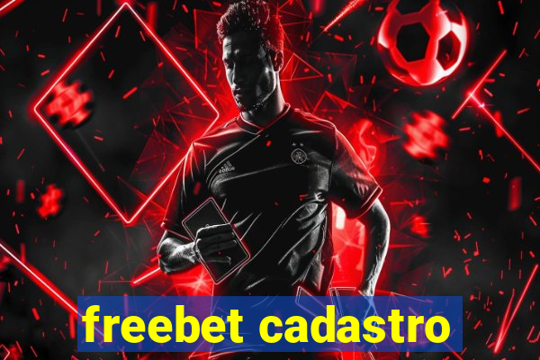 freebet cadastro