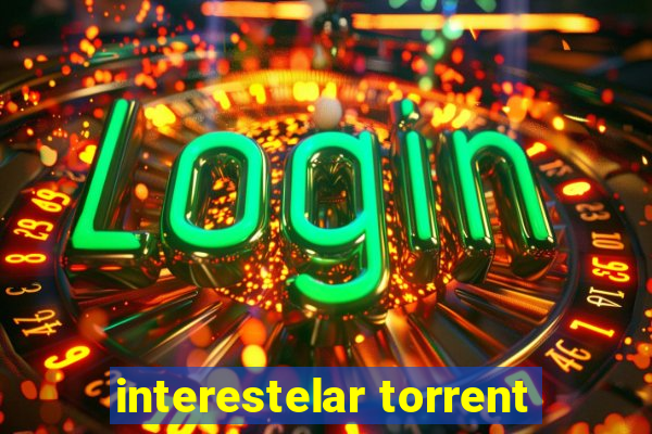 interestelar torrent