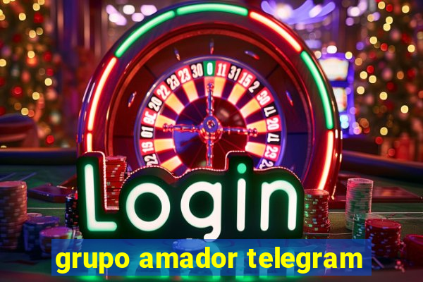 grupo amador telegram