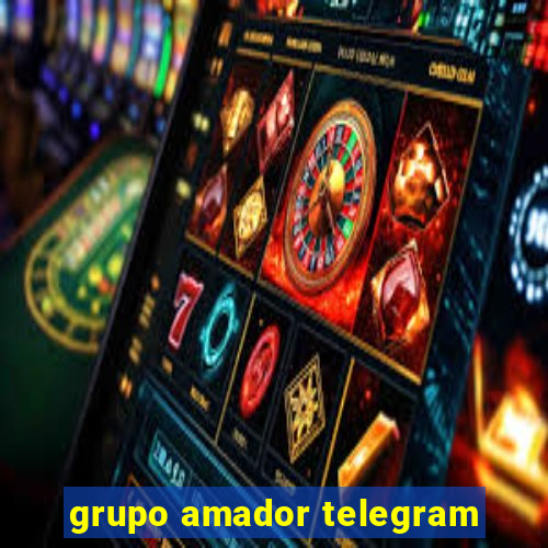 grupo amador telegram