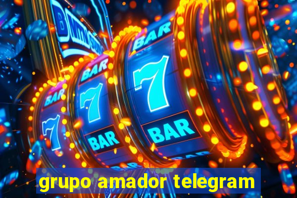 grupo amador telegram