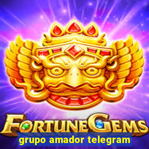 grupo amador telegram