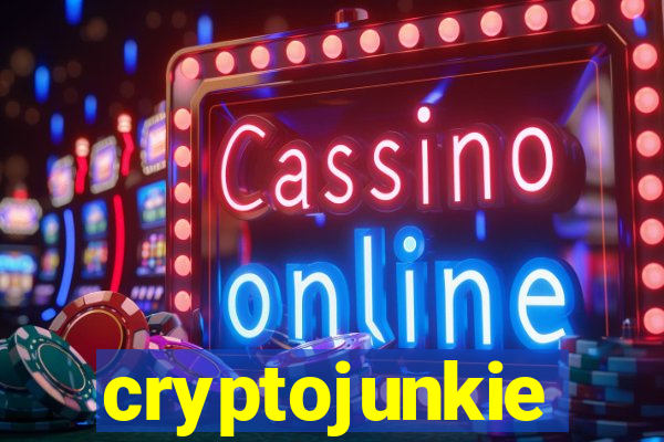 cryptojunkie