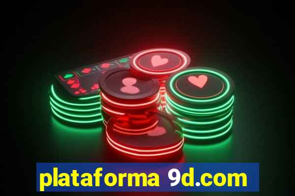 plataforma 9d.com