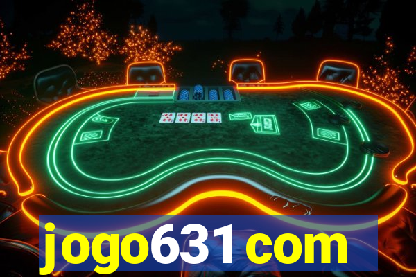 jogo631 com