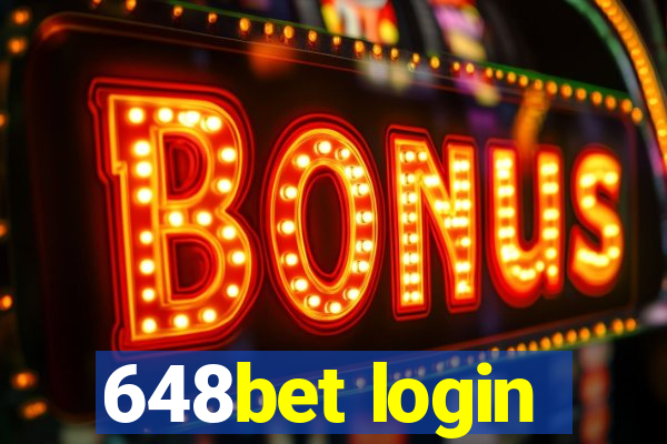 648bet login