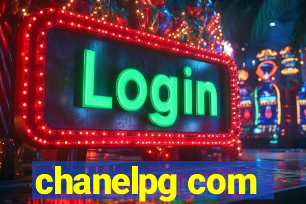 chanelpg com