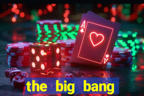 the big bang theory dubladores