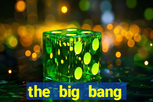 the big bang theory dubladores