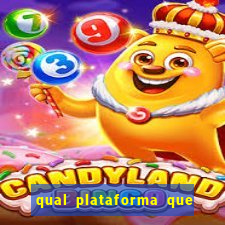 qual plataforma que da bonus no cadastro